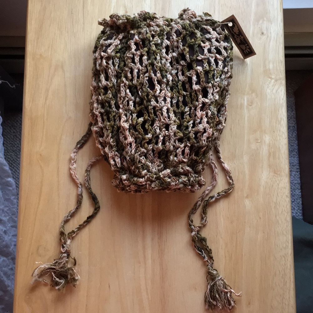 Floradora new with tag (NWT) vintage inspired bag.